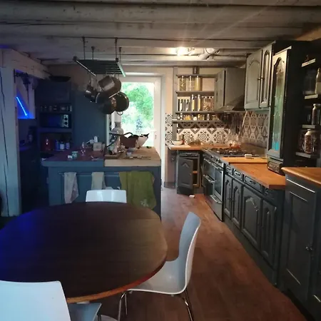 Apiculteur Loue 2 Dans Cadre Verdoyant منزل للإقامة